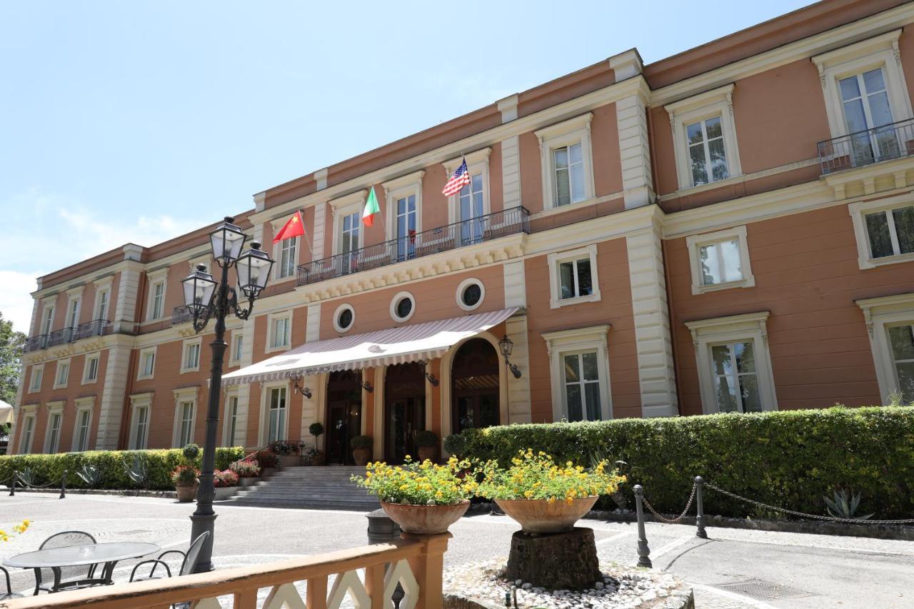 Grand Hotel Telese Экстерьер фото