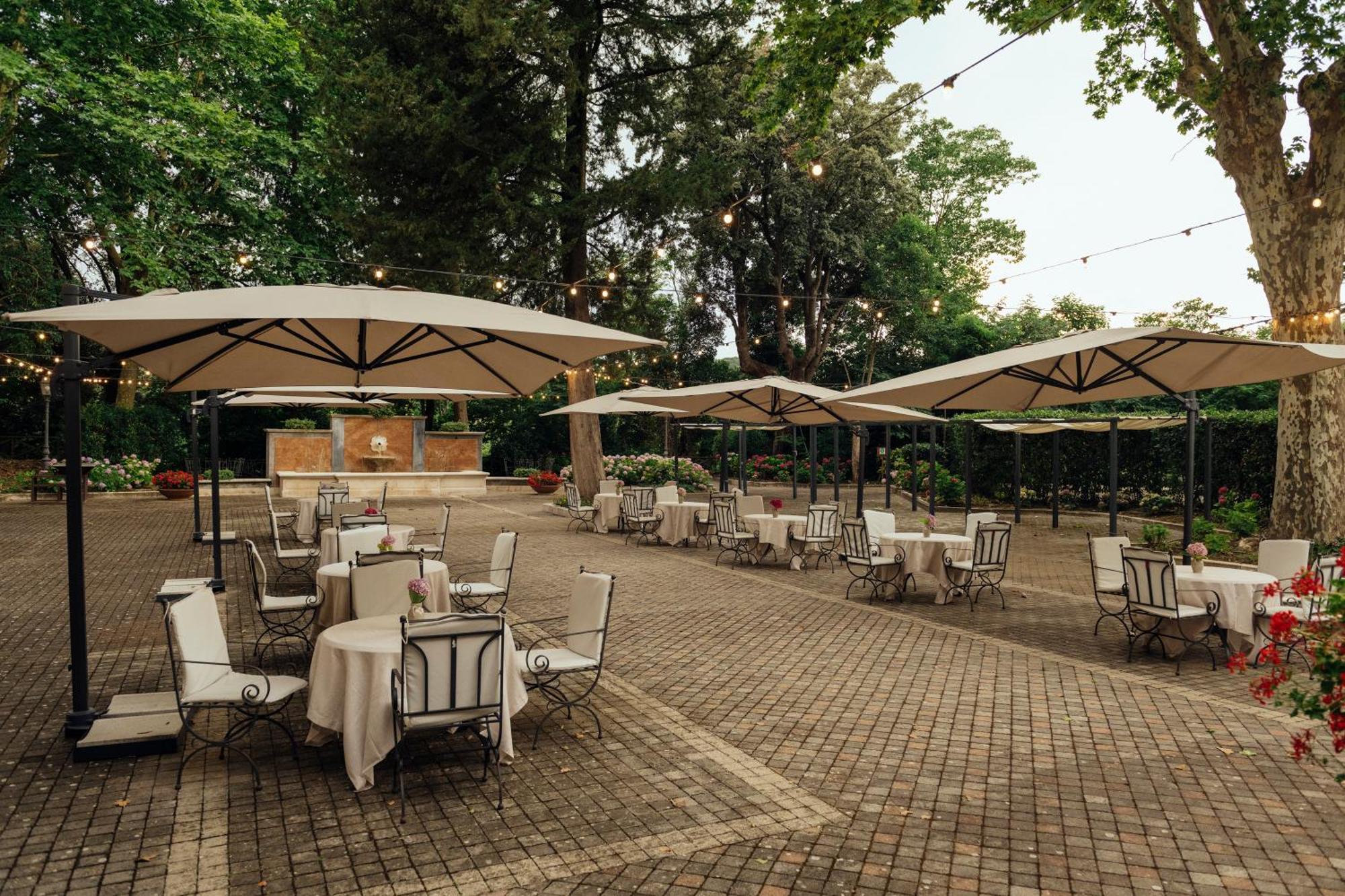 Grand Hotel Telese Экстерьер фото