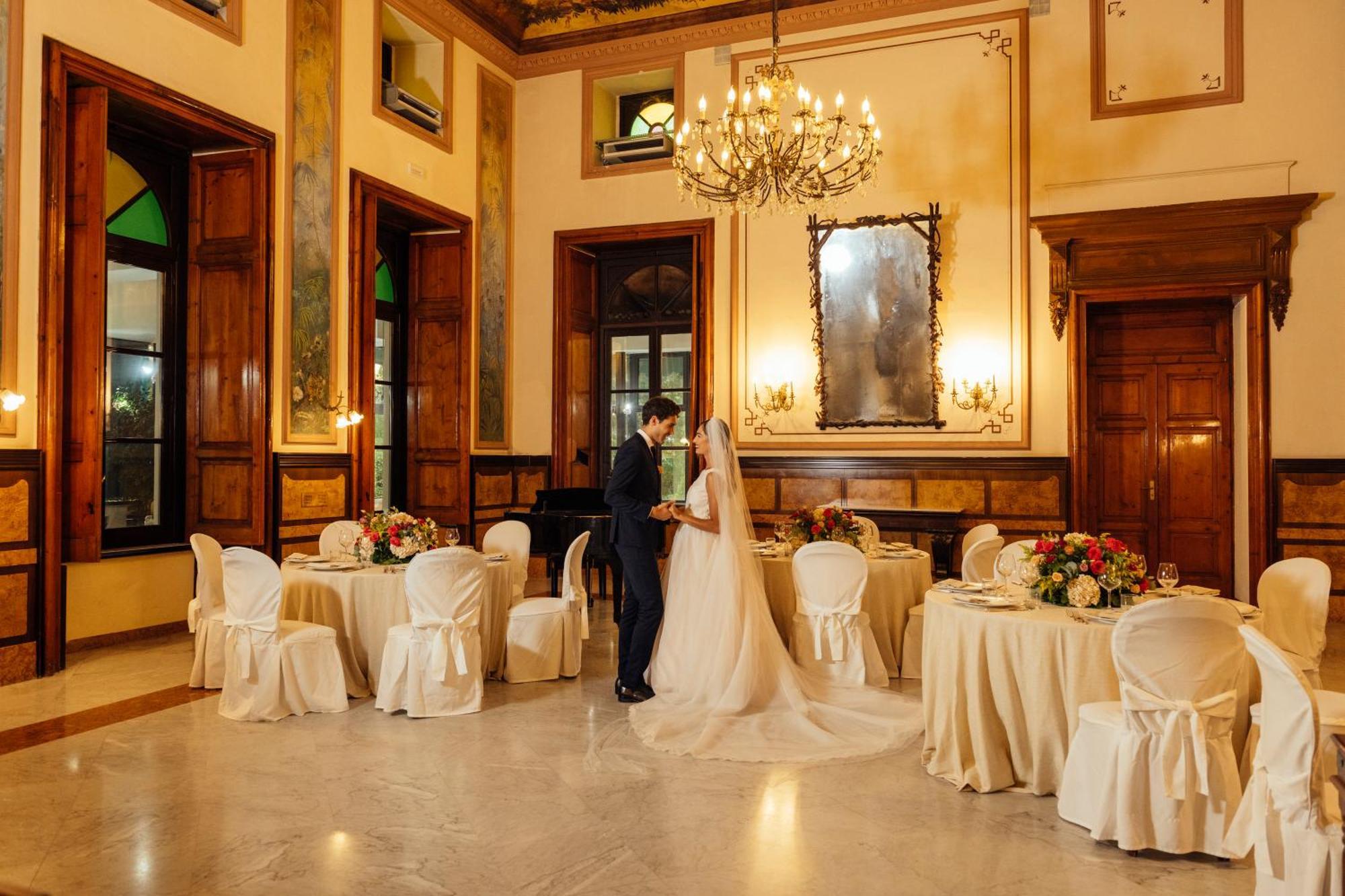 Grand Hotel Telese Экстерьер фото