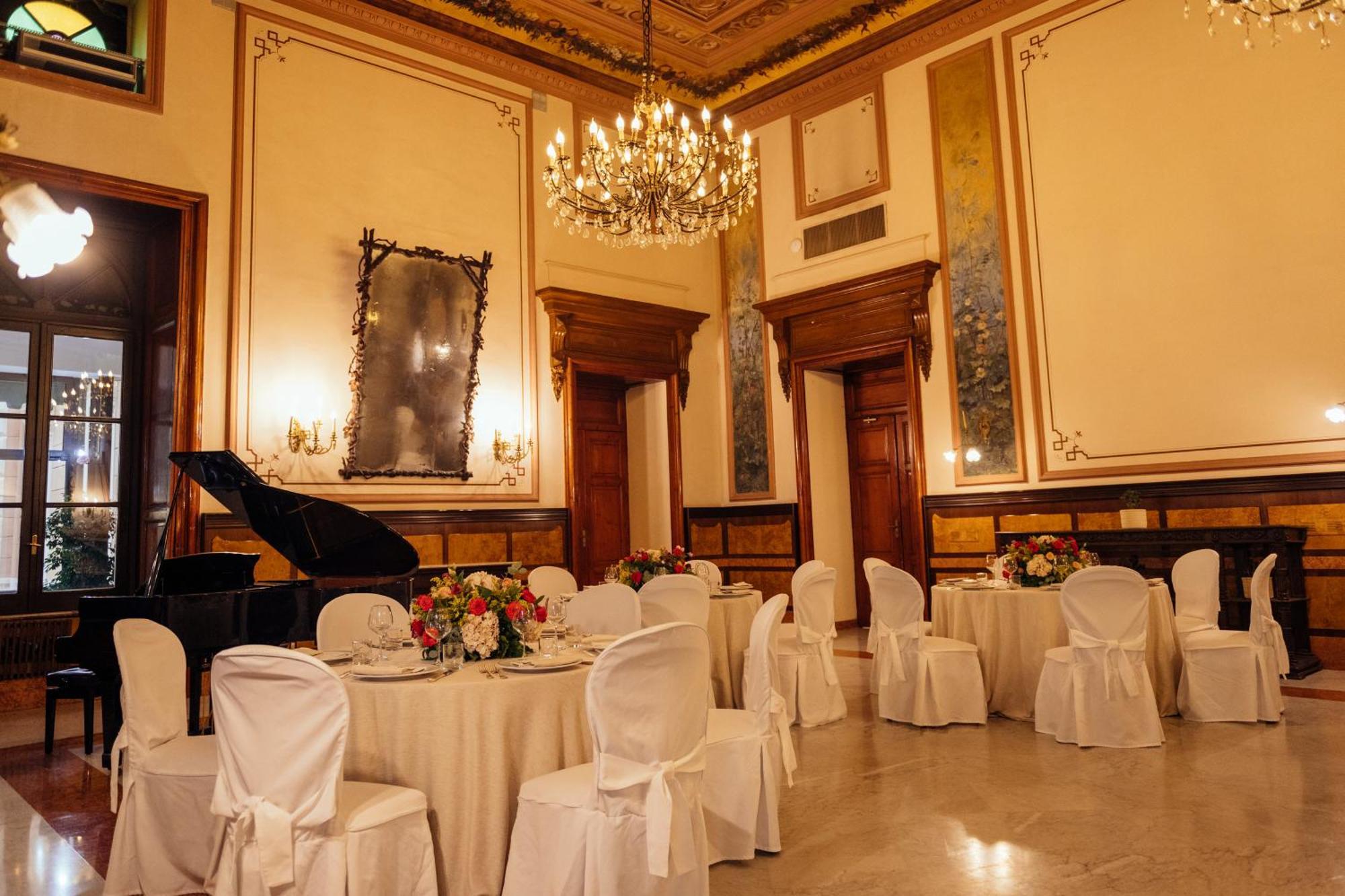 Grand Hotel Telese Экстерьер фото