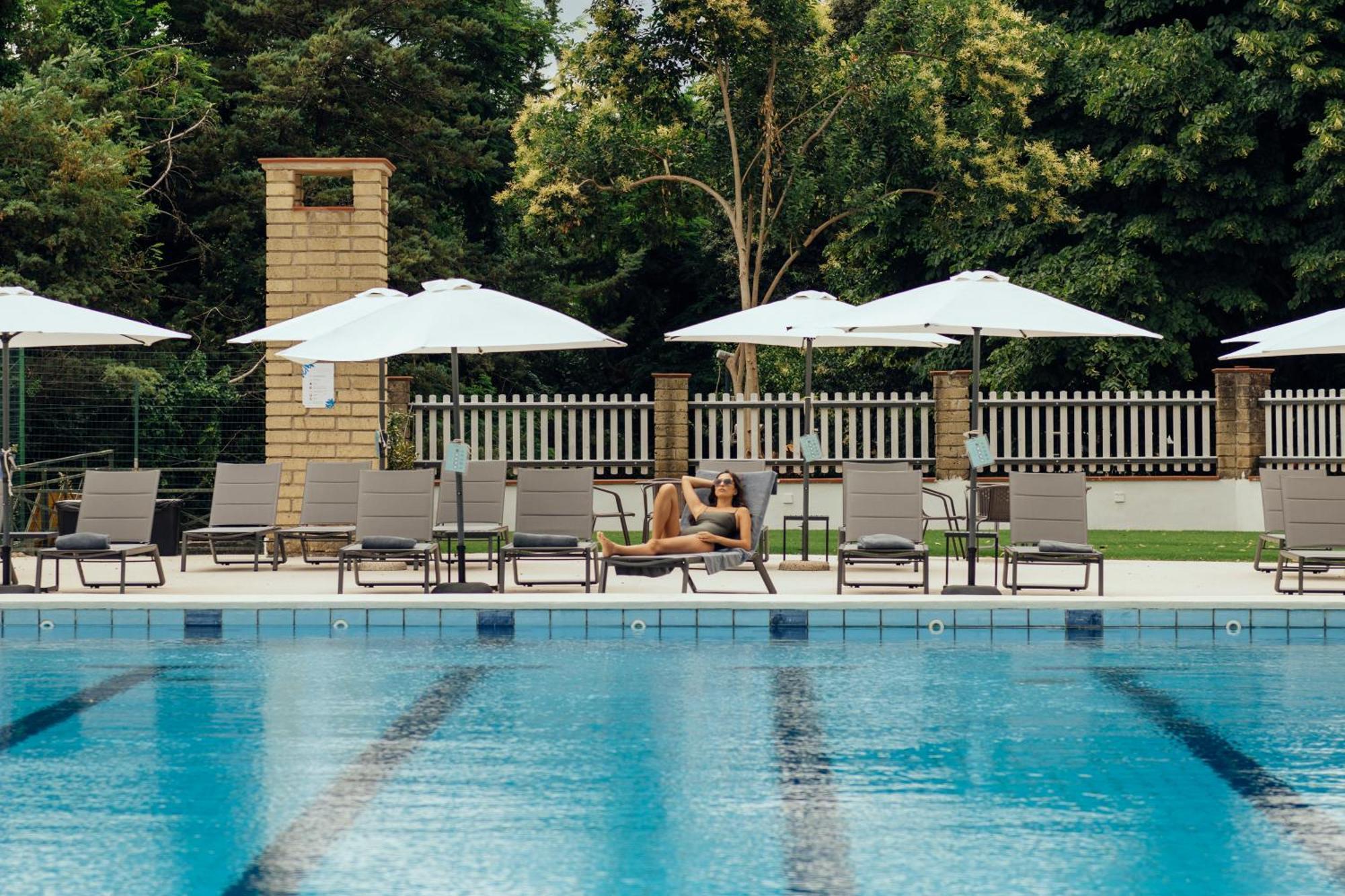 Grand Hotel Telese Экстерьер фото