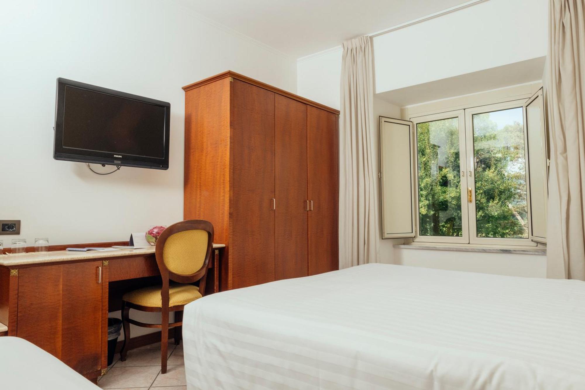 Grand Hotel Telese Экстерьер фото