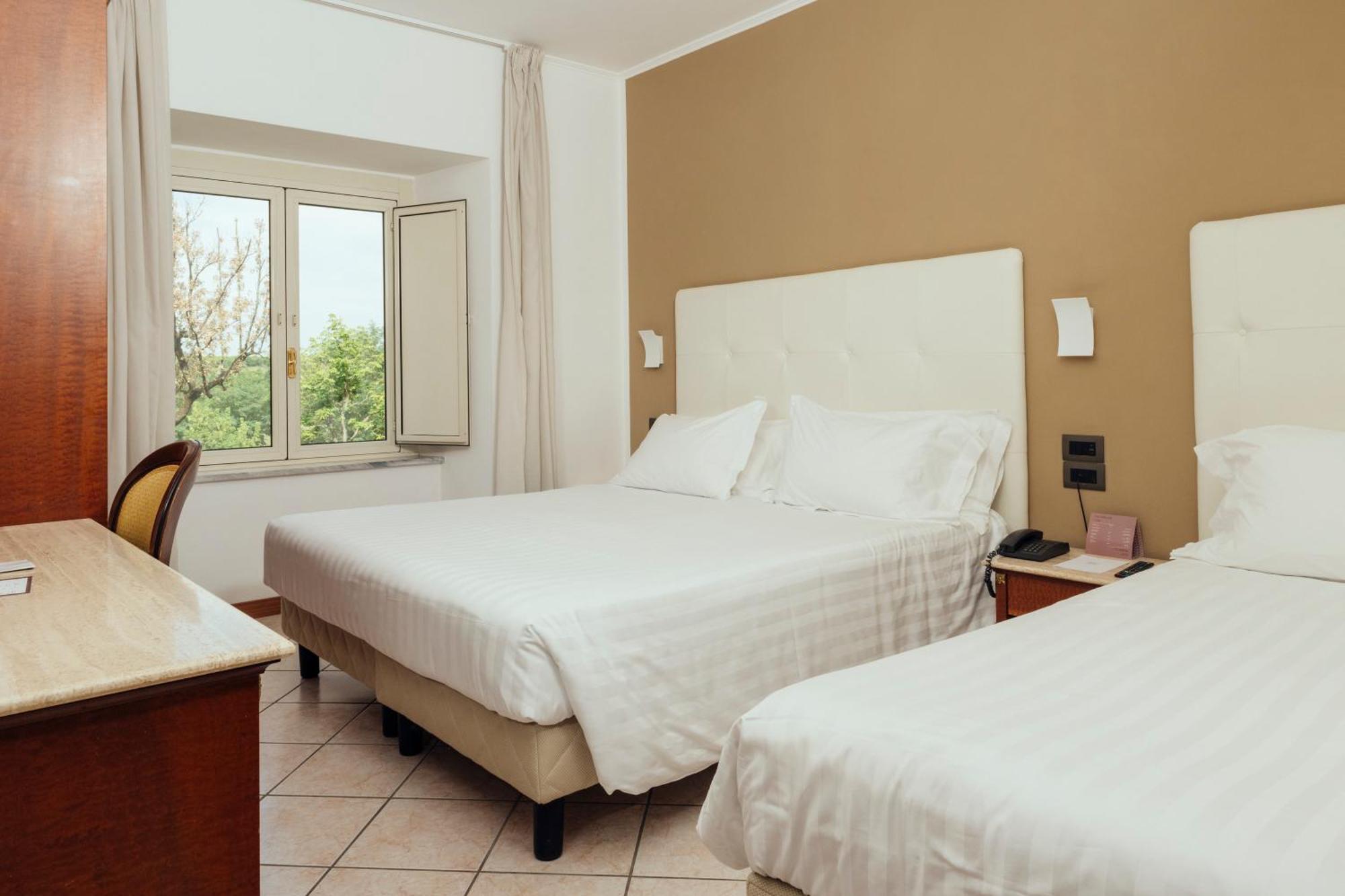 Grand Hotel Telese Экстерьер фото